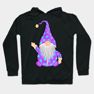 Cute little gnome dancing Hoodie